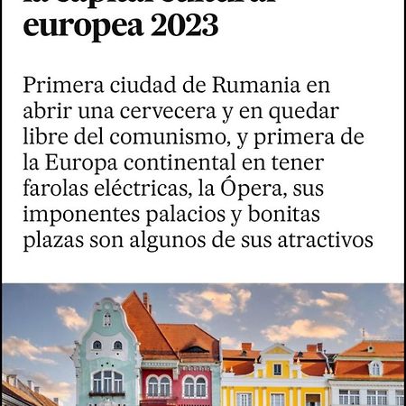 Elysium Residence Timișoara Zewnętrze zdjęcie