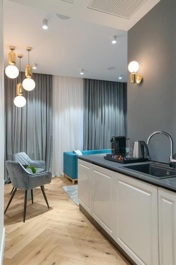 Elysium Residence Timișoara Zewnętrze zdjęcie