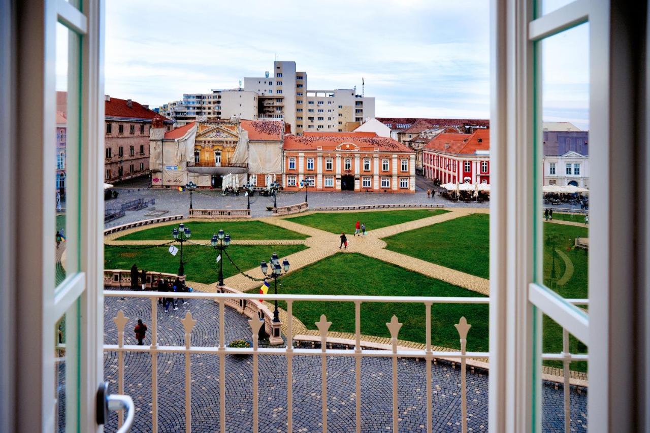 Elysium Residence Timișoara Zewnętrze zdjęcie