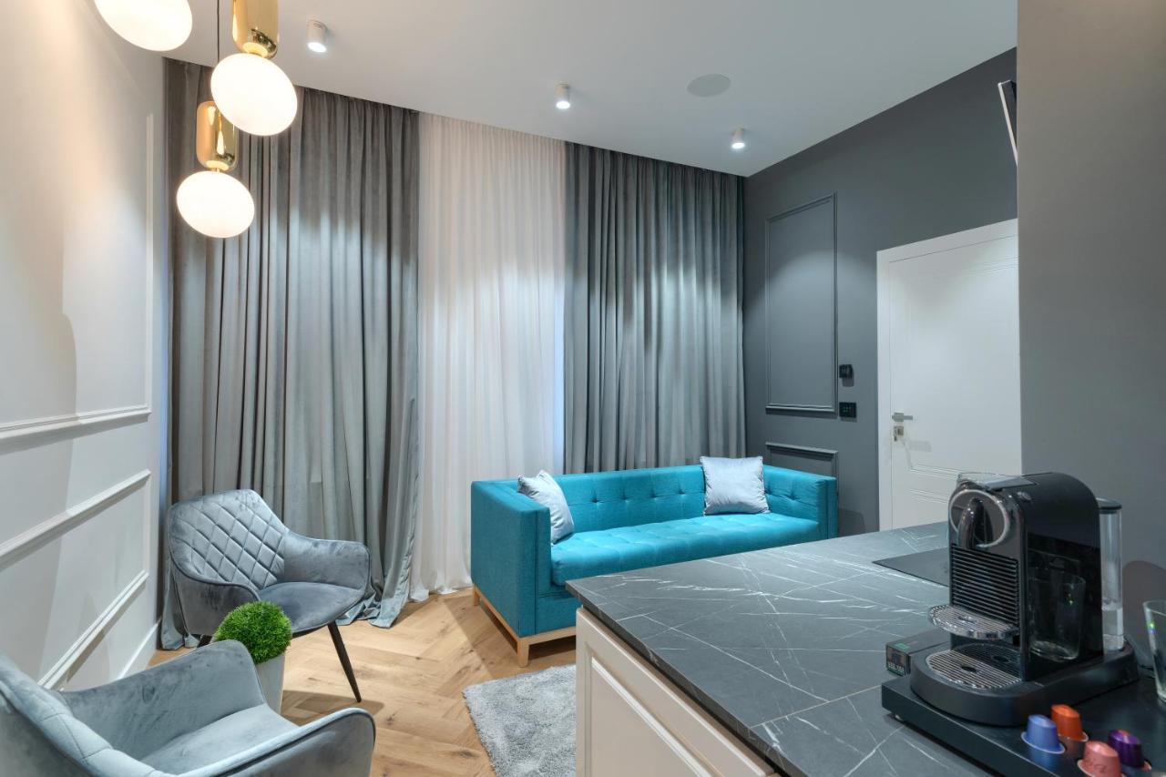 Elysium Residence Timișoara Zewnętrze zdjęcie