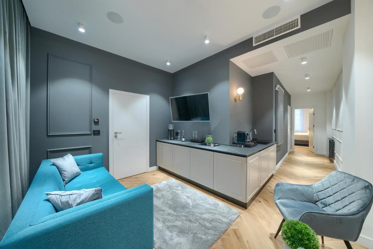 Elysium Residence Timișoara Zewnętrze zdjęcie